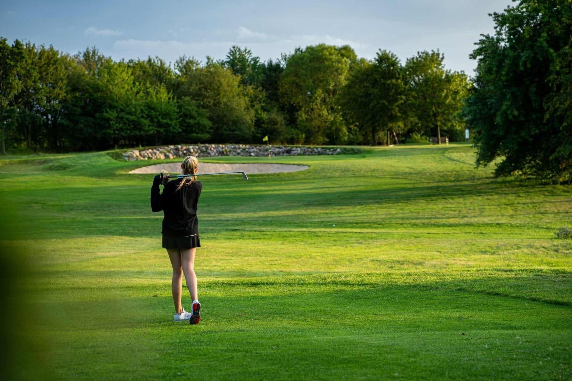 Golfplatz Ploener See Grosser Ploener See 보사우 외부 사진