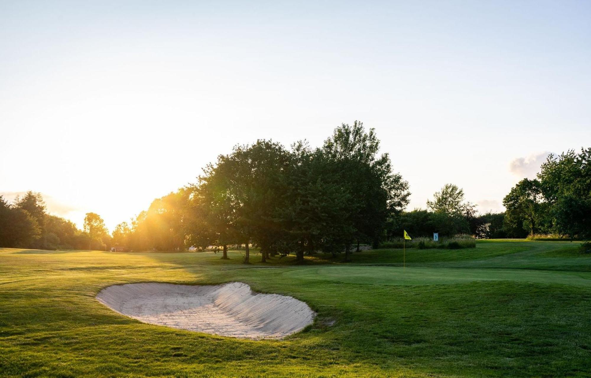 Golfplatz Ploener See Grosser Ploener See 보사우 외부 사진