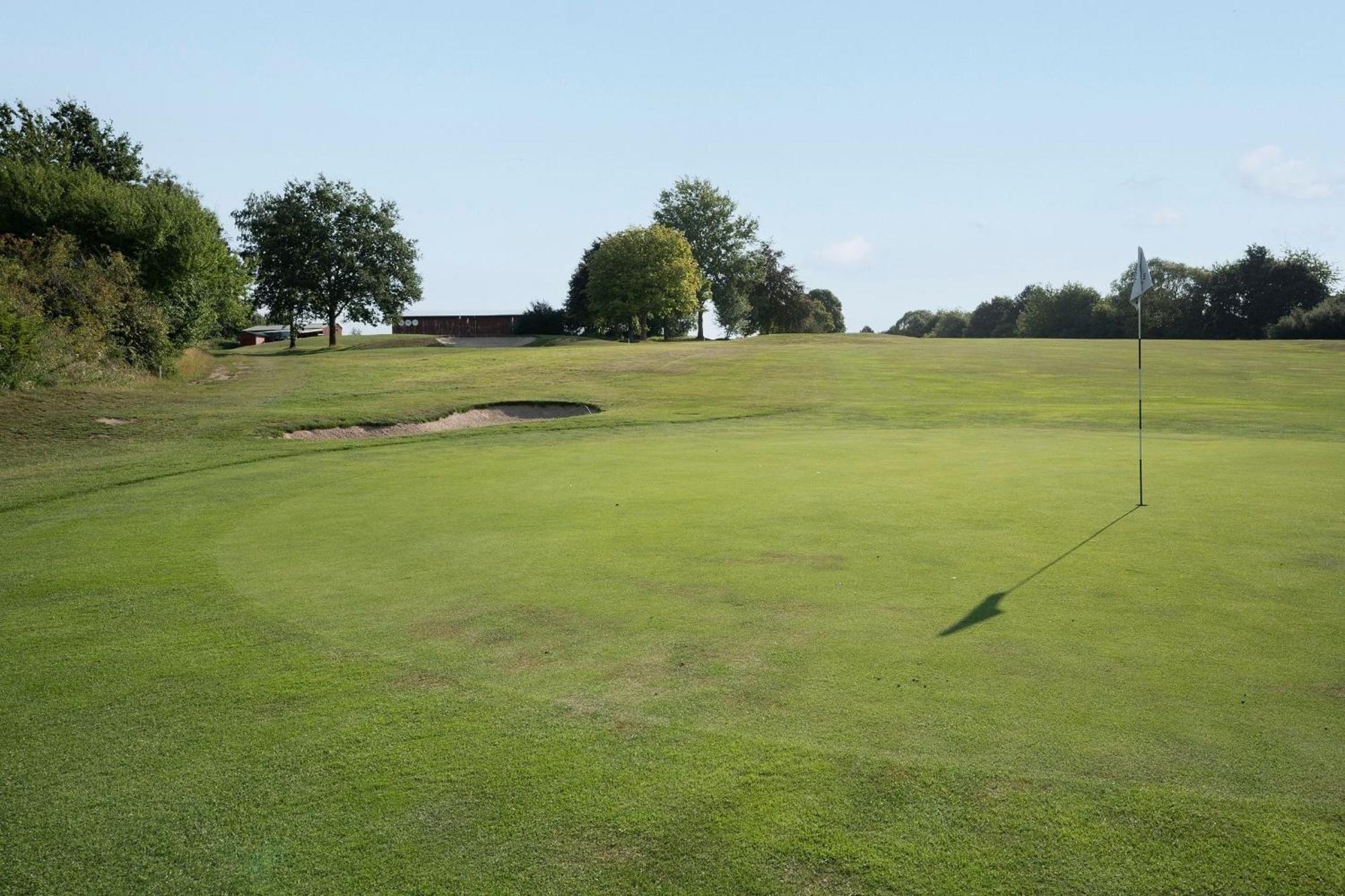 Golfplatz Ploener See Grosser Ploener See 보사우 외부 사진
