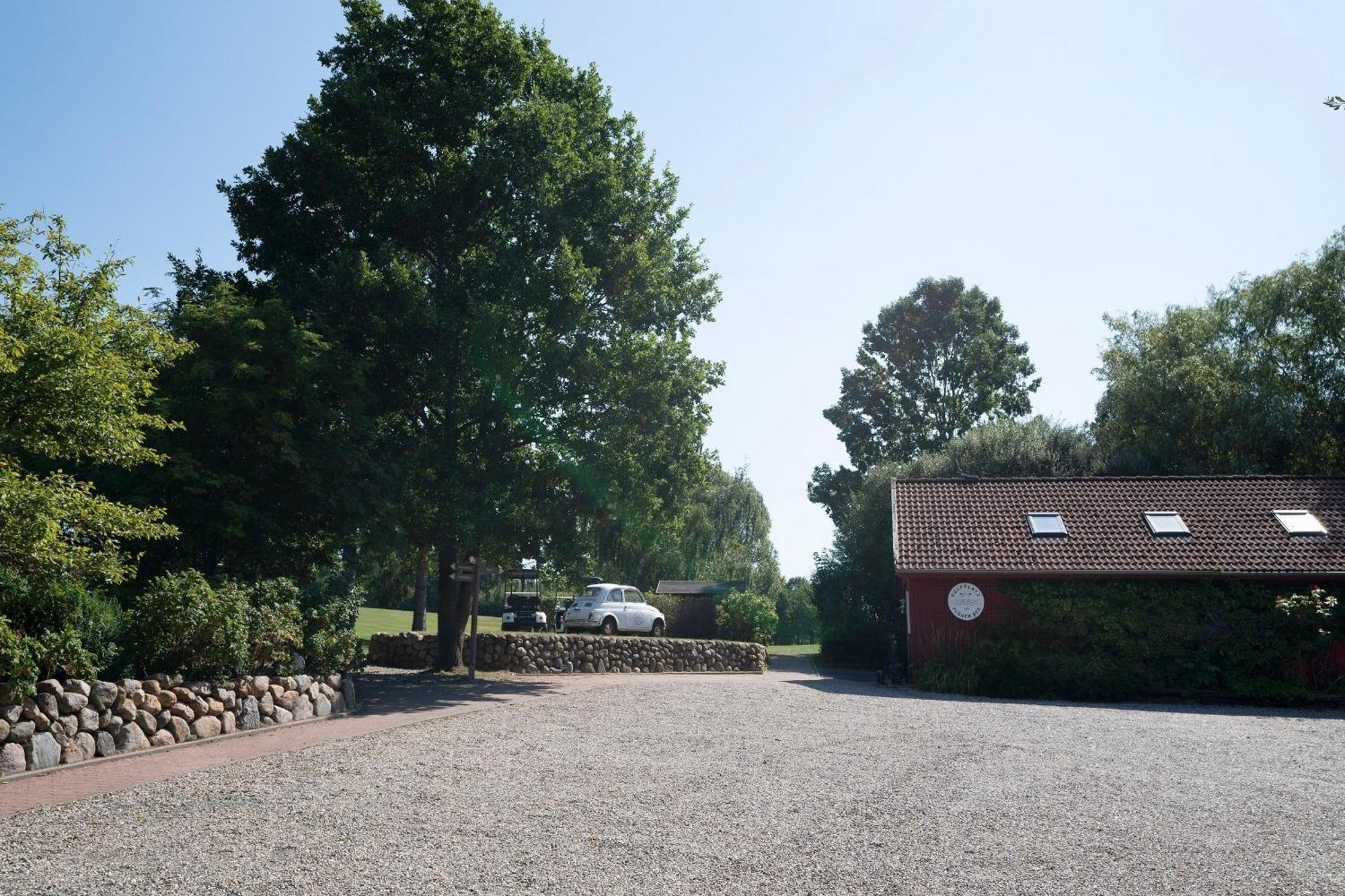 Golfplatz Ploener See Grosser Ploener See 보사우 외부 사진