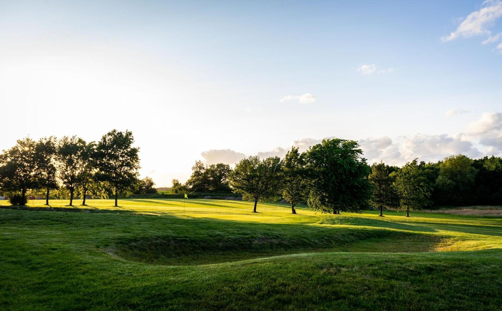 Golfplatz Ploener See Grosser Ploener See 보사우 외부 사진